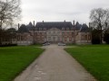 Das Schloss von Courson Le Château de Courson