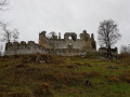 Entdecken Sie die Ruinen des Schlosses Saint-Barthélémy À la découverte des ruines du château de Saint-Barthélémy