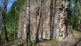 Der Grand Rougimont-Chte Turquestein-Roche aux fées Le grand Rougimont-Chte Turquestein-Roche aux fées