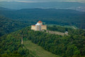 Château des Allymes et Mont Luisandre Château des Allymes et Mont Luisandre