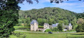 Die Höhle und der Bergfried von Crupet La grotte et le donjon de Crupet