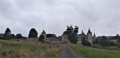 Von Falaën zu den Ruinen der Burg von Montaigle De Falaën aux ruines du château de Montaigle