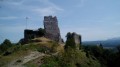 Les deux châteaux d'Allinges Les deux châteaux d'Allinges
