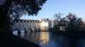 Sur les bords du Cher et au Château de Chenonceau Sur les bords du Cher et au Château de Chenonceau