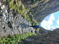 Refuge du Col de la Croix du Bonhomme Refuge du Col de la Croix du Bonhomme