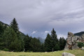 Cortalets – Mas Malet über Prat-Cabrera, La Mouline, Chemin des Muletiers Cortalets - Mas Malet par Prat-Cabrera, La Mouline, Chemin des Muletiers