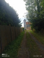 Sentier du bout du monde depuis Warlus