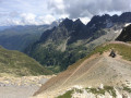 Col de Salenton, par la cascade et le vallon de Bérard Col de Salenton, par la cascade et le vallon de Bérard