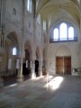 Mittelalterliche Kirchen der Brie – Die Stiftskirche Saint-Martin in Champeaux Eglises médiévales de la Brie - La Collégiale Saint-Martin de Champeaux
