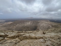 Caldera Blanca - Lanzarote