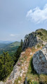 Crête de la Montagne de l'Aup par la Sarcéna