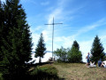 Croix de Colomban par la Pointe de Beauregard Croix de Colomban par la Pointe de Beauregard