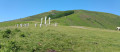 Rund um den Mont Errebi und die Kapelle Notre-Dame de l'Aubépine in Ainhoa Autour du Mont Errebi et Chapelle Notre-Dame de l’Aubépine d'Ainhoa