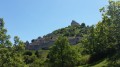 Wanderung im Crussol-Massiv Promenade dans le Massif de Crussol