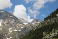 Dans la vallée de Pineta Dans la vallée de Pineta