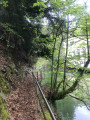 Höhle von Montcherand und die Orbe-Schlucht Grotte de Montcherand et les Gorges de L'Orbe