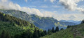 Le tour des Mémises par les chalets de Corniens Le tour des Mémises par les chalets de Corniens