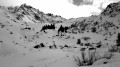 Lac de Tavaneuse et Tête du Cheval Lac de Tavaneuse et Tête du Cheval