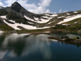 Die Seen von Camporells Les Lacs de Camporells