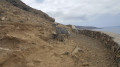 De Tarrafal à Monte Trigo par la côte au Cap Vert De Tarrafal à Monte Trigo par la côte au Cap Vert