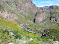 Descente vers le Colca Descente vers le Colca