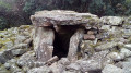 Die Dolmen von Grande Pallières Les Dolmens de la Grande Pallières