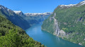 Skageflå à Geiranger