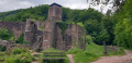 Der einsame Weg durch den hessischen Odenwald an den Neckar Der einsame Weg durch den hessischen Odenwald an den Neckar