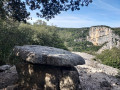 Boucle du Dolmen du Chanet et du Bivouac de Gourmier