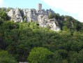 Le sentier des Crêtes et la Pierre de Vorges Le sentier des Crêtes et la Pierre de Vorges