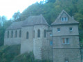 Von Ribeauvillé zum Kloster Dusenbach durch den Wald De Ribeauvillé au Monastère du Dusenbach par les bois