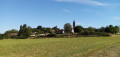 Von Coulommiers nach Mouroux durch das Dorf Aulnoy De Coulommiers à Mouroux par le village d'Aulnoy