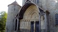 Mittelalterliche Kirchen der Brie: die Templerkirche von Rampillon Eglises médiévales de la Brie : l'église templière de Rampillon