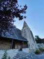 Le Chêne Girault au départ de Saint-Hippolyte