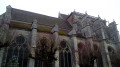 Von der Kirche Saint-Yon zur Kirche Saint-Sulpice-de-Favières De l'église de Saint-Yon à celle de Saint-Sulpice-de-Favières