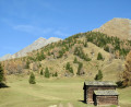De Zedlach à Wodenalm De Zedlach à Wodenalm