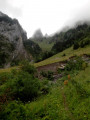 En montant vers le Col Lacroix En montant vers le Col Lacroix