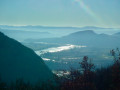 Boucle dans la Montagne de Parves depuis le Pont de Nattages Boucle dans la Montagne de Parves depuis le Pont de Nattages