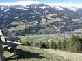 Vom Ainet-See zum Weiler Alkus Du Lac d'Ainet au hameau d'Alkus