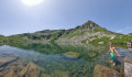 Pic de Cabanatous - Étang d'Alate Pic de Cabanatous - Étang d'Alate