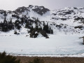 Etang d'Appy par les Monts d'Olmes