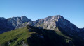 Pic de Borée à partir de Trossy Pic de Borée à partir de Trossy