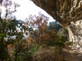 Rundweg zwischen Venasque und Le Beaucet Boucle entre Venasque et Le Beaucet