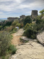 Autour de la Forteresse de Mornas