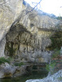 Die Schluchten von Oppedette Les Gorges d'Oppedette