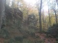 Rammelay - Schelmelay - Goldfralay : formations rocheuses spectaculaires Rammelay - Schelmelay - Goldfralay : formations rocheuses spectaculaires