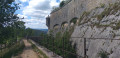 Le Château de Joux et le Fort Mahler Le Château de Joux et le Fort Mahler