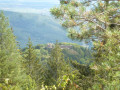 Burg, fantastische Felsen und Panoramablicke in La Vancelle Château, rochers fabuleux et panoramas à La Vancelle