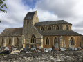 Sur les Côteaux de Fresney-le-Puceux par une variante longeant la Laize Sur les Côteaux de Fresney-le-Puceux par une variante longeant la Laize