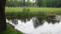 Le Golf de Waterloo, la vallée du Smohain et son vieux moulin Le Golf de Waterloo, la vallée du Smohain et son vieux moulin